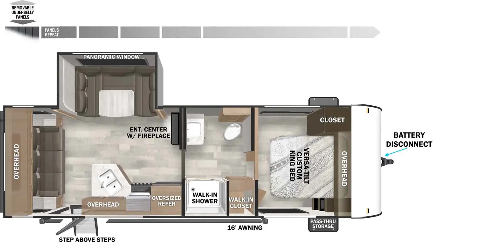 24RLXL Floorplan Image